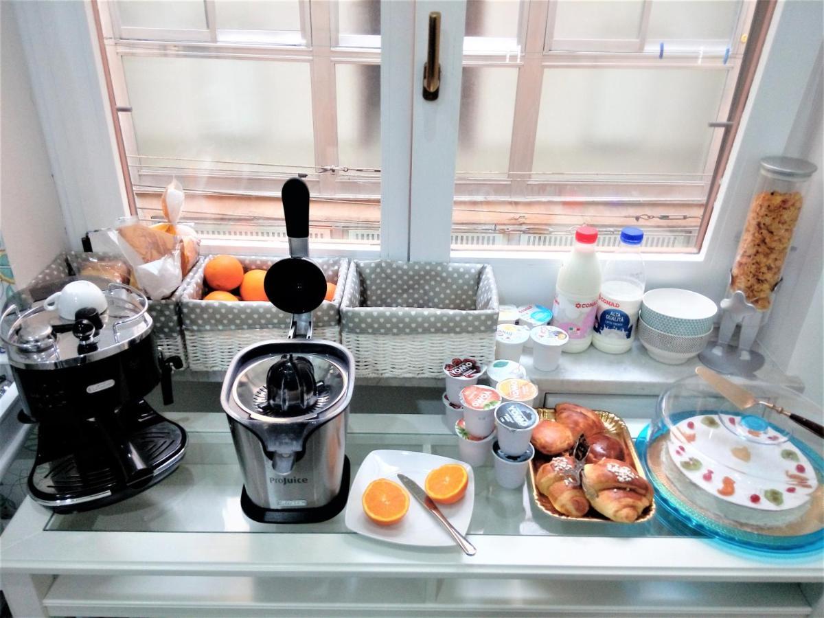 Symposion B&B Apart Napoli Ngoại thất bức ảnh