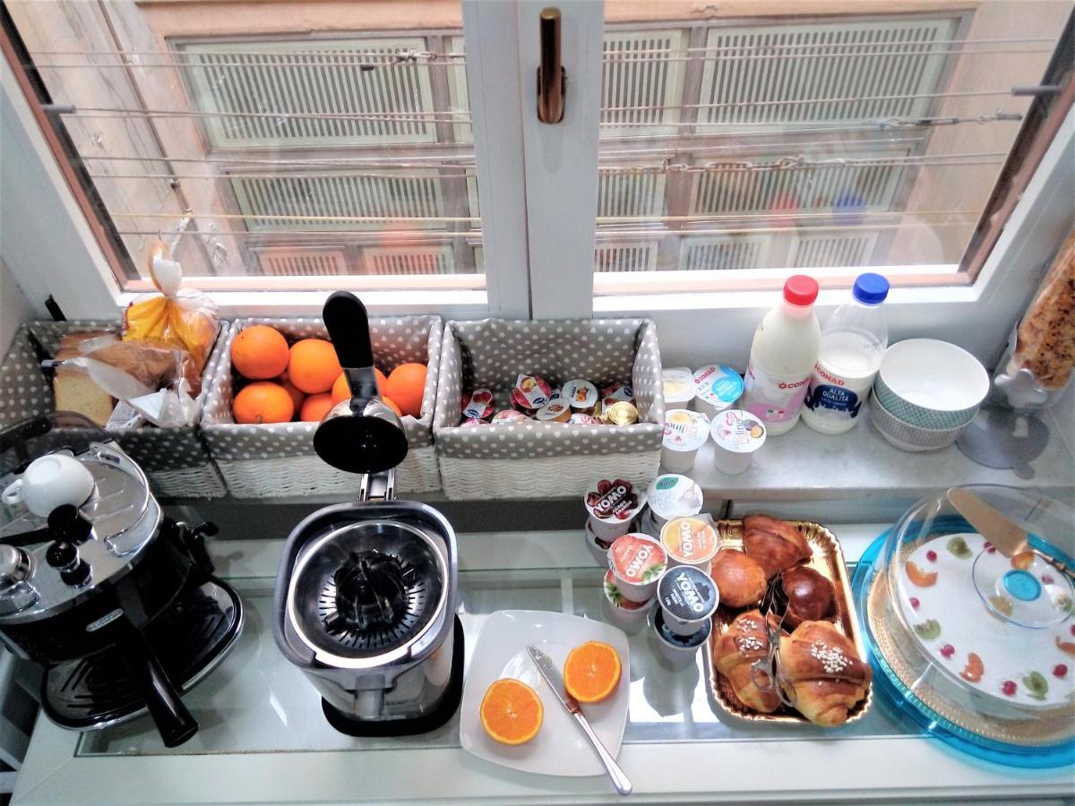 Symposion B&B Apart Napoli Ngoại thất bức ảnh