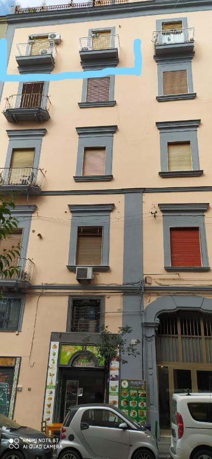 Symposion B&B Apart Napoli Ngoại thất bức ảnh