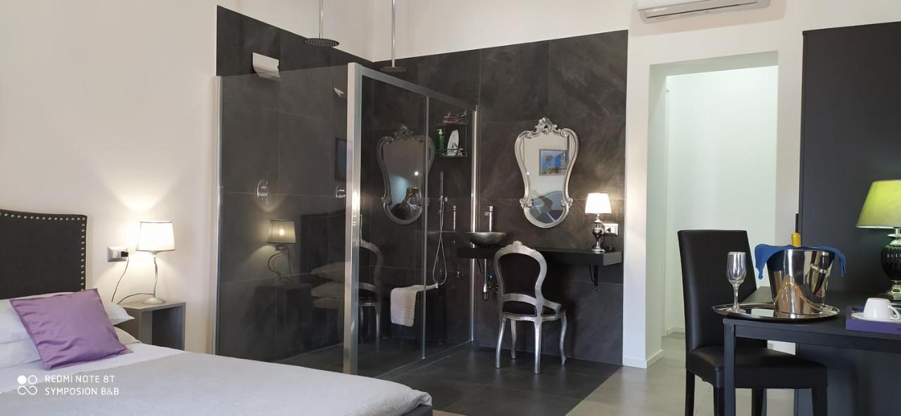 Symposion B&B Apart Napoli Ngoại thất bức ảnh