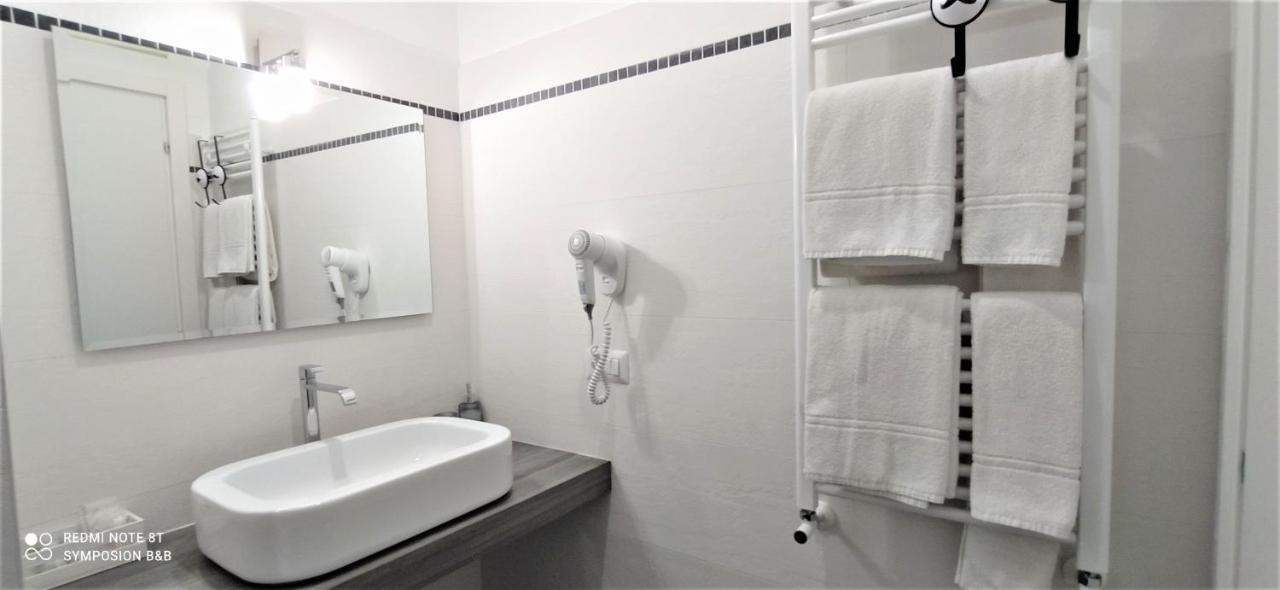 Symposion B&B Apart Napoli Ngoại thất bức ảnh