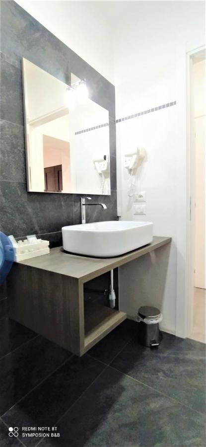 Symposion B&B Apart Napoli Ngoại thất bức ảnh