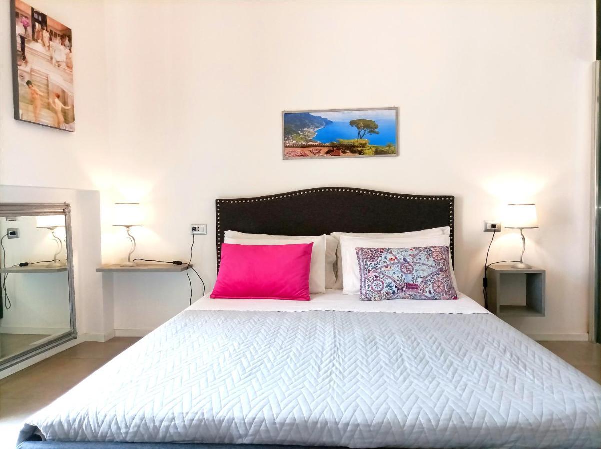 Symposion B&B Apart Napoli Ngoại thất bức ảnh