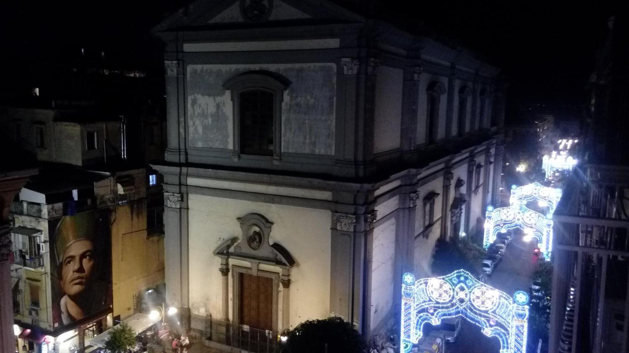 Symposion B&B Apart Napoli Ngoại thất bức ảnh