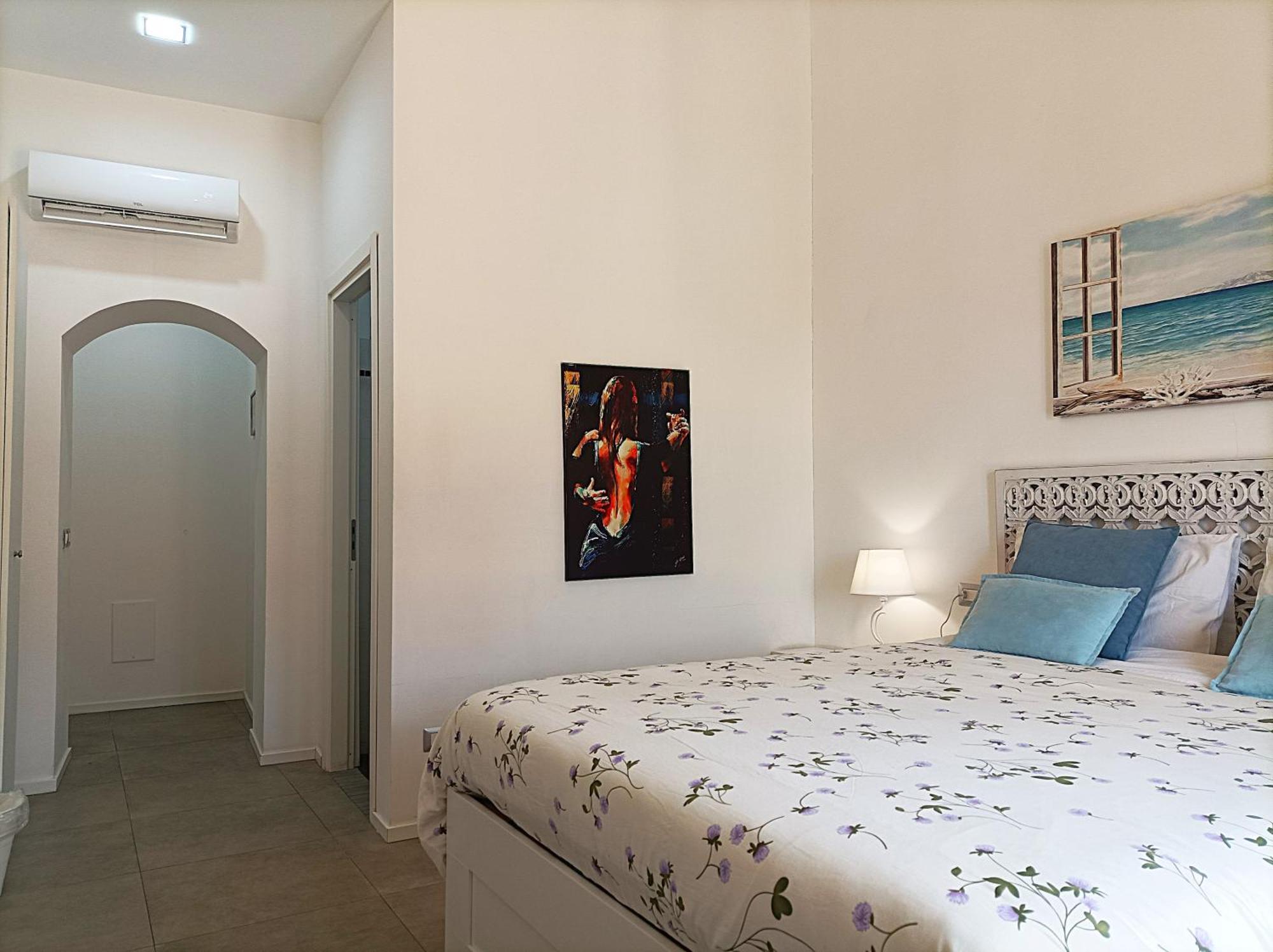 Symposion B&B Apart Napoli Ngoại thất bức ảnh